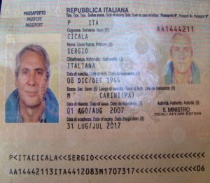 Cicala Sergio